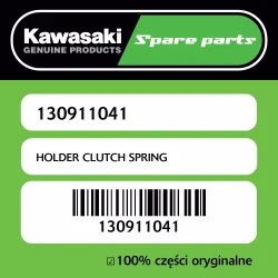 Promocja HOLDER CLUTCH SPRING