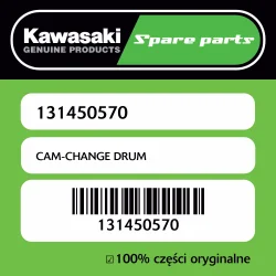 CAM-CHANGE DRUM Tylko dziś