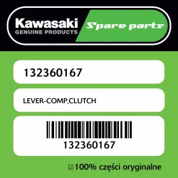 LEVER-COMP,CLUTCH Kup teraz