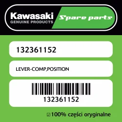 Wysoka jakość LEVER-COMP,POSITION