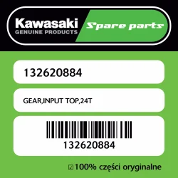 Super okazja GEAR,INPUT TOP,24T