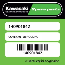 COVER,METER HOUSING Taniej