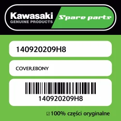 COVER,EBONY Wyprzedaż