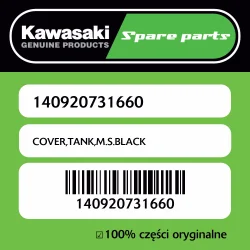 Wyjątkowa oferta COVER,TANK,M.S.BLACK
