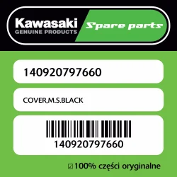 Ekspresowa dostawa COVER,M.S.BLACK