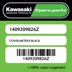 Obniżka ceny COVER,METER,F.BLACK