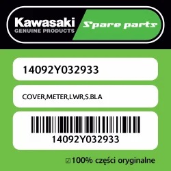 Hit cenowy COVER,METER,LWR,S.BLA