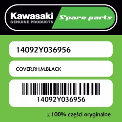 Oferta limitowana COVER,RH,M.BLACK