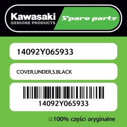 COVER,UNDER,S.BLACK Najlepsza cena