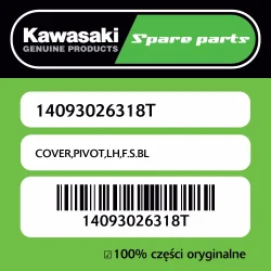 Kup online COVER,PIVOT,LH,F.S.BL