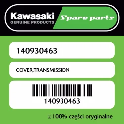 COVER,TRANSMISSION Nie przegap