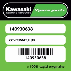 COVER,INNER,LH,FR Wyjątkowa oferta