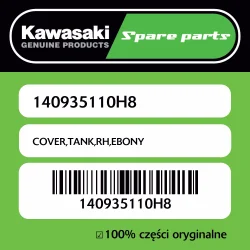 Tylko dziś COVER,TANK,RH,EBONY