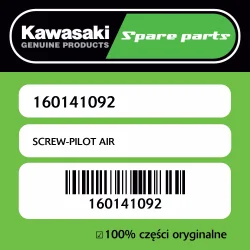 SCREW-PILOT AIR Do wyczerpania zapasów