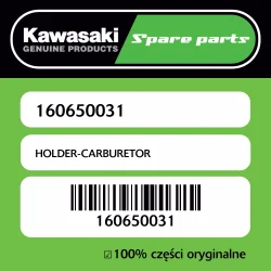 HOLDER-CARBURETOR Wyjątkowa oferta