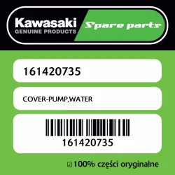 Promocja COVER-PUMP,WATER