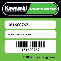 BODY,THERMO.,LWR Zniżka