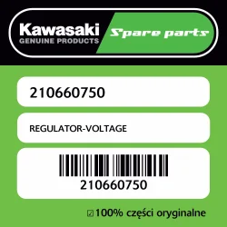 Regulator napięcia Kawasaki Tylko dziś