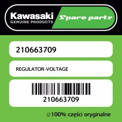 Okazja Regulator napięcia Kawasaki