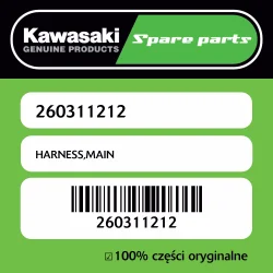 HARNESS,MAIN Sprawdź teraz