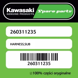 Oferta HARNESS,SUB