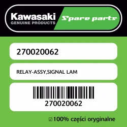 Oferta limitowana RELAY-ASSY,SIGNAL LAM