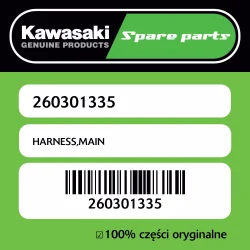 HARNESS,MAIN Super okazja