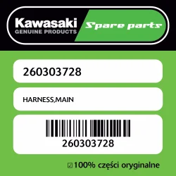 Nie przegap HARNESS,MAIN