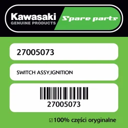 Okazja SWITCH ASSY,IGNITION