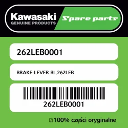 Oferta limitowana BRAKE-LEVER BL.262LEB