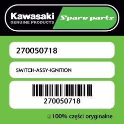 SWITCH-ASSY-IGNITION Ograniczona ilość