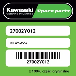 Szybka dostawa RELAY-ASSY