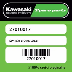 SWITCH-BRAKE LAMP Wysoka jakość