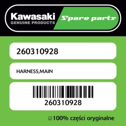 Popularny HARNESS,MAIN