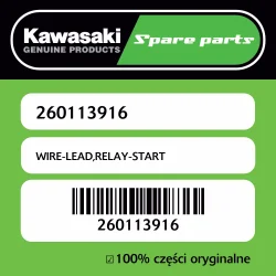 Nowy WIRE-LEAD,RELAY-START