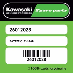BATTERY,12V-9AH Darmowa dostawa