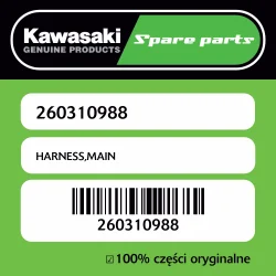 HARNESS,MAIN Szybka wysyłka