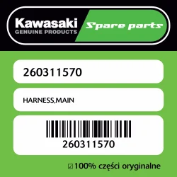 Obniżka ceny HARNESS,MAIN