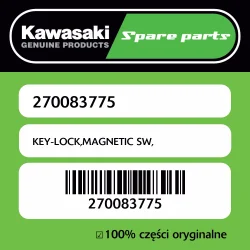 KEY-LOCK,MAGNETIC SW, Super okazja