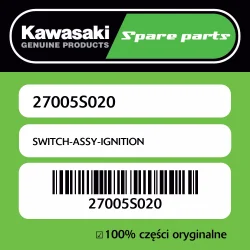 SWITCH-ASSY-IGNITION Tylko do końca tygodnia