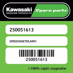 Okazja SPEEDOMETER,MPH