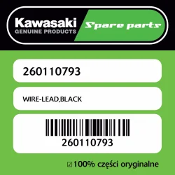 Bestseller WIRE-LEAD,BLACK