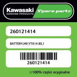 BATTERY,MF,YTX14-BS,1 Taniej