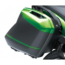 Zestaw kufrów bocznych 2x28l do Versys 1000S/SE Szybka wysyłka