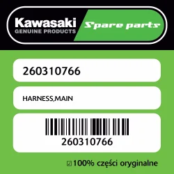 Tani HARNESS,MAIN