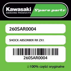 Super okazja SHOCK ABSORBER RR ZX1