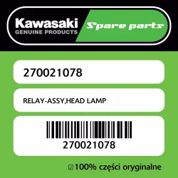 Hit sprzedaży RELAY-ASSY,HEAD LAMP