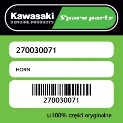 Ostatnie sztuki HORN