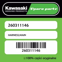 Zniżka HARNESS,MAIN