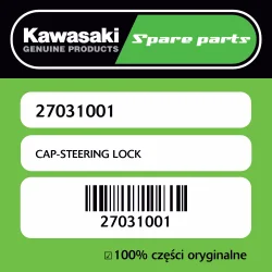 Okazja CAP-STEERING LOCK